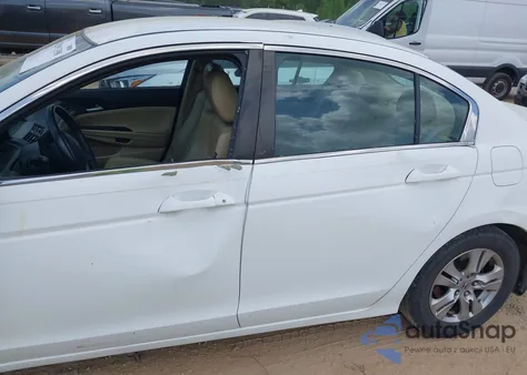 2011 Honda Accord 2.4 Se z USA, uszkodzony, nr VIN 1HGCP2F61BA050632